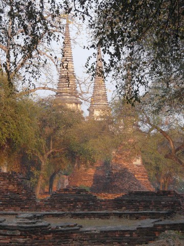 Wat Phra Si Sanphet